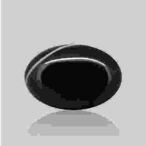 Sulemani Black Hakik- 5.37 Carat