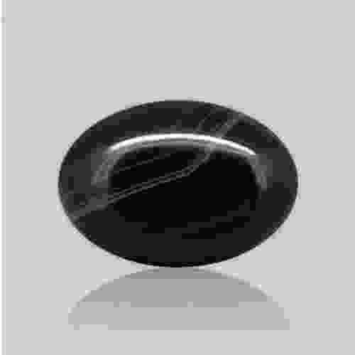 Sulemani Black Hakik- 5.26 Carat