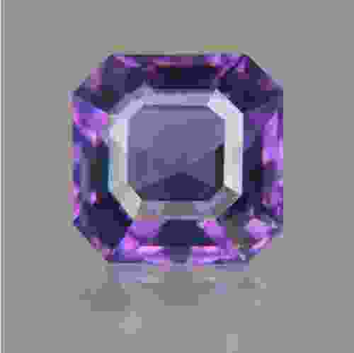 Natural Amethyst Gemstone - 7.67 Carat