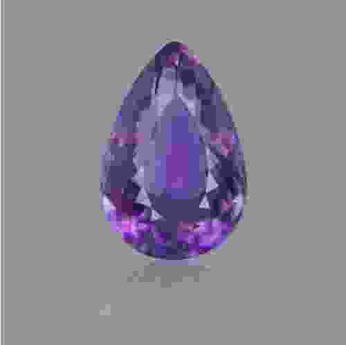 Natural Amethyst Gemstone - 6.65 Carat