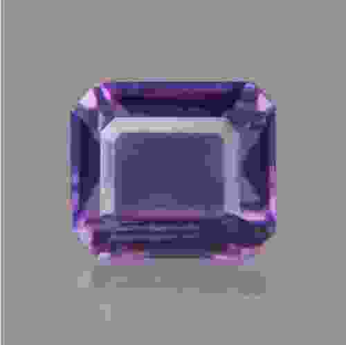 Natural Amethyst Gemstone - 7.78 Carat