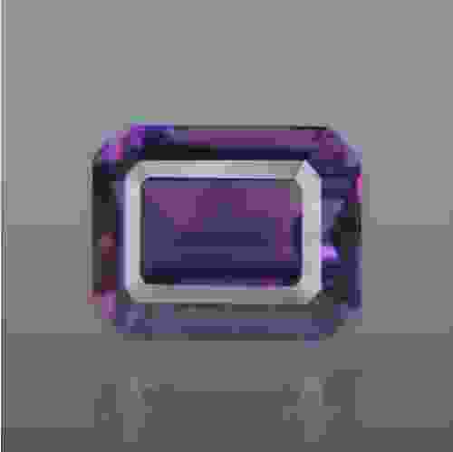 Natural Amethyst Gemstone - 9.55 Carat