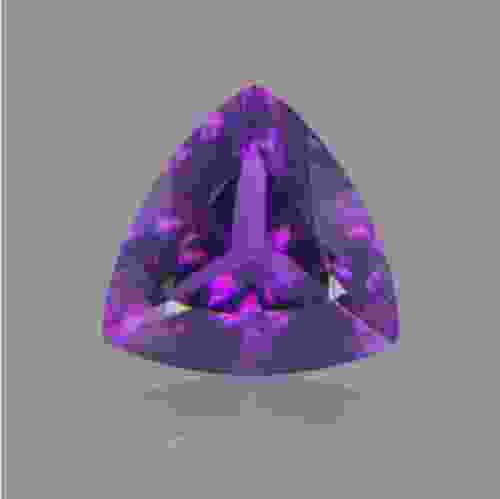 Natural Amethyst Gemstone - 4.94 Carat