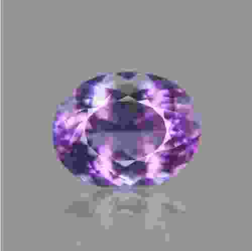 Natural Amethyst Gemstone - 8.45 Carat (9.40 Ratti)