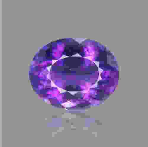 Amethyst - 10.24 Carat (11.25 Ratti)