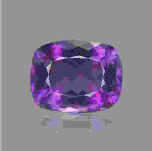 Amethyst - 12.63 Carat (14.00 Ratti)