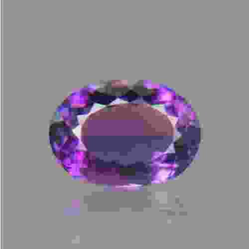 Amethyst - 6.67 Carat (7.40 Ratti)