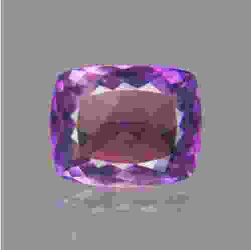 Amethyst - 10.85 Carat (12.10 Ratti)