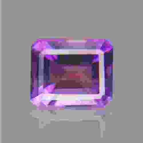 Amethyst - 3.53 Carat (3.90 Ratti)