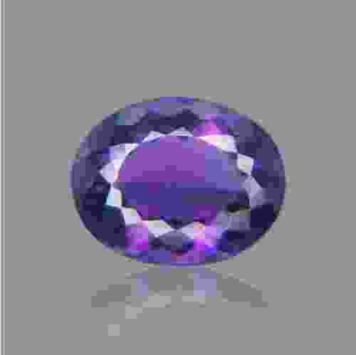 Amethyst - 10.30 Carat (11.50 Ratti)