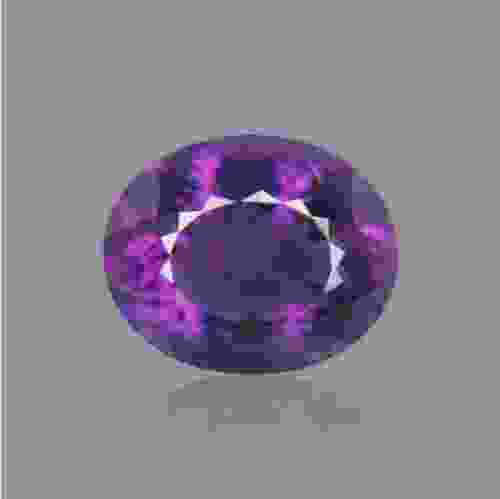 Amethyst - 9.40 Carat (10.50 Ratti)