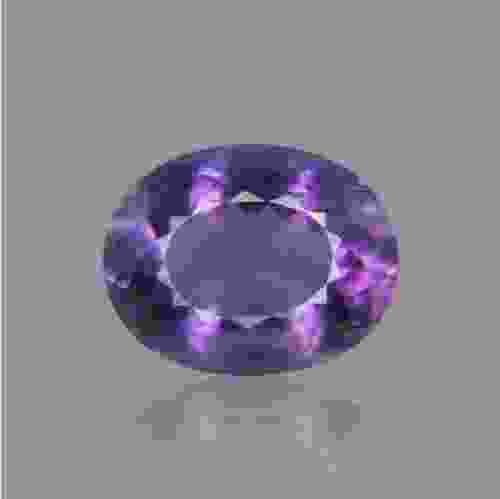 Amethyst - 9.69 Carat (10.50 Ratti)