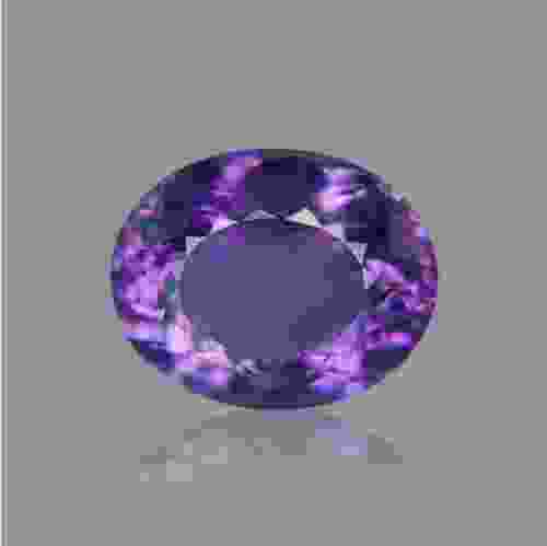 Amethyst - 8.86 Carat (9.80 Ratti)