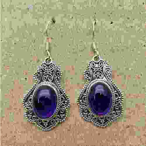 amethyst stone drops