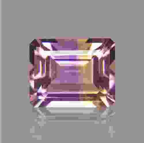 Ametrine - 5.91 Carat