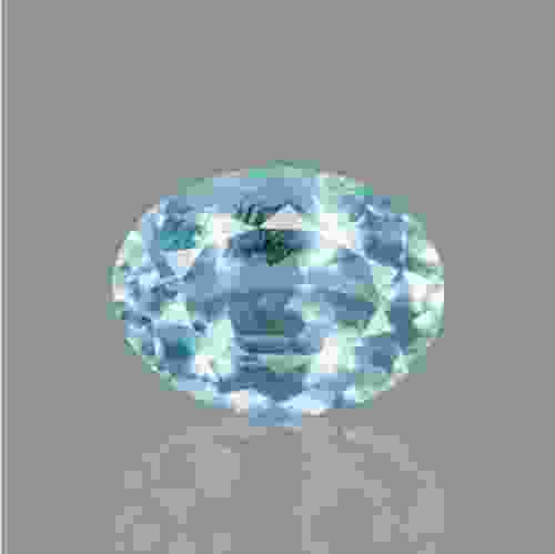Natural Aquamarine Gemstone - 4.20 Carat