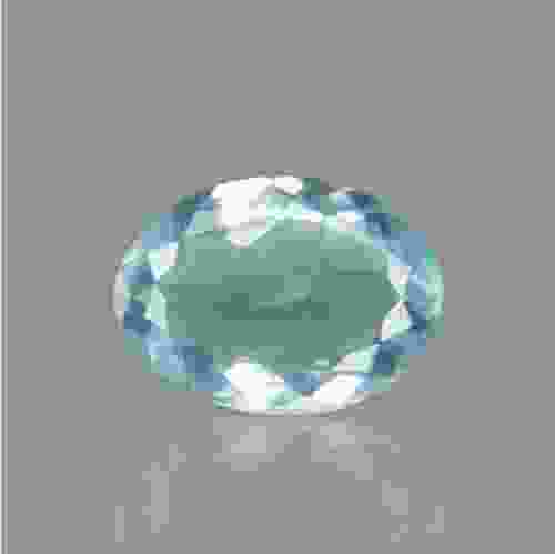 Natural Aquamarine Gemstone - 4.27 Carat