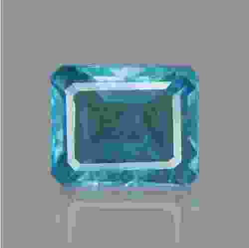 Natural Aquamarine Gemstone - 5.80 Carat