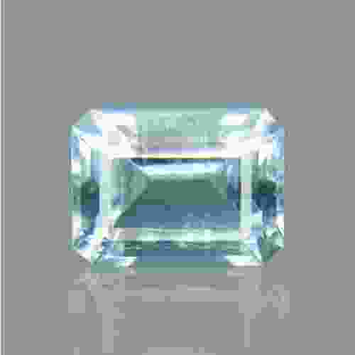 Natural Aquamarine Gemstone - 4.00 Carat