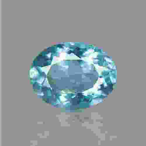 Natural Aquamarine Gemstone - 4.30 Carat
