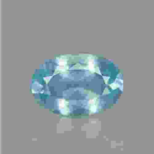 Natural Aquamarine Gemstone - 4.60 Carat
