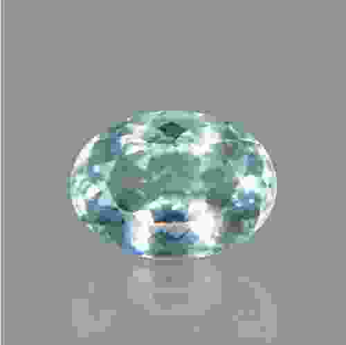 Natural Aquamarine Gemstone - 3.56 Carat