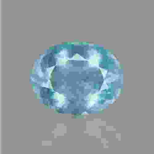 Natural Aquamarine Gemstone - 7.32 Carat