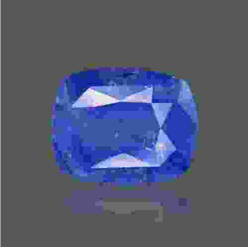 Blue Sapphire (Neelam) Sri Lanka- 5.74 Carat (6.25 Ratti)