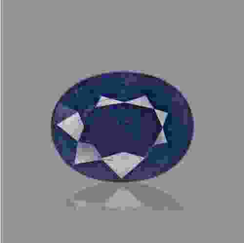 Blue Sapphire (Neelam) Sri Lanka- 8.76 Carat (9.70 Ratti)