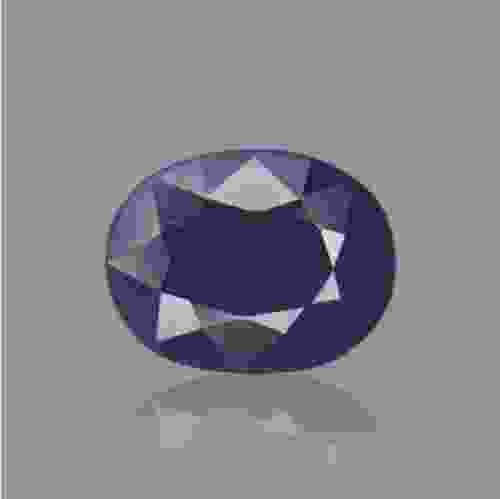 Blue Sapphire (Neelam) Sri Lanka- 6.71 Carat (7.50 Ratti)