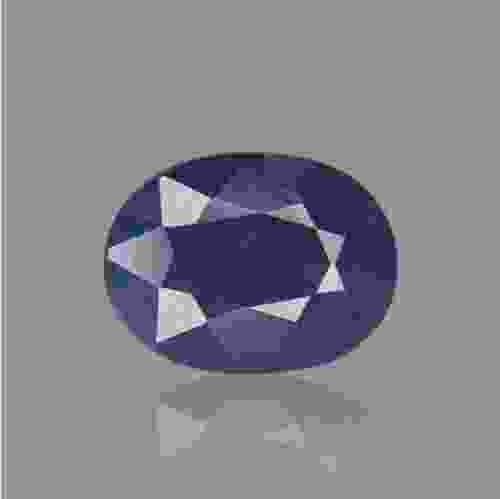 Blue Sapphire (Neelam) Sri Lanka- 5.79 Carat (6.40 Ratti)