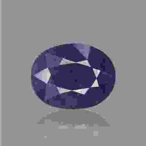 Blue Sapphire (Neelam) Sri Lanka- 5.69 Carat (6.30 Ratti)