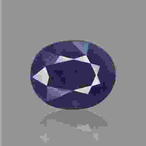 Blue Sapphire (Neelam) Sri Lanka- 6.72 Carat (7.50 Ratti)