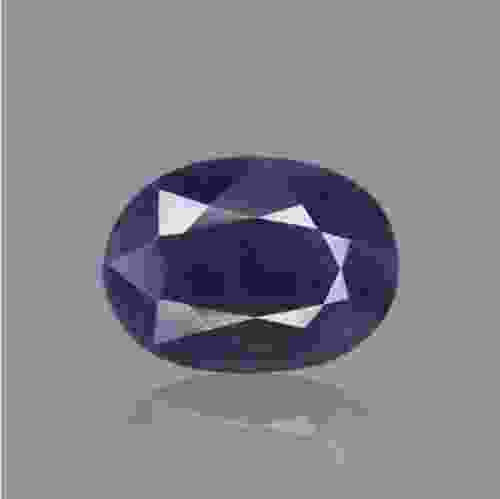 Blue Sapphire (Neelam) Sri Lanka- 8.25 Carat (9.15 Ratti)
