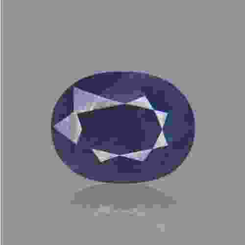 Blue Sapphire (Neelam) Sri Lanka- 7.97 Carat (8.90 Ratti)