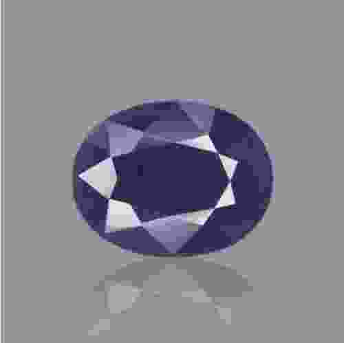 Blue Sapphire (Neelam) Sri Lanka- 8.87 Carat (9.80 Ratti)