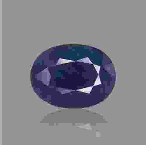 Blue Sapphire (Neelam) Sri Lanka- 11.01 Carat (12.25 Ratti)