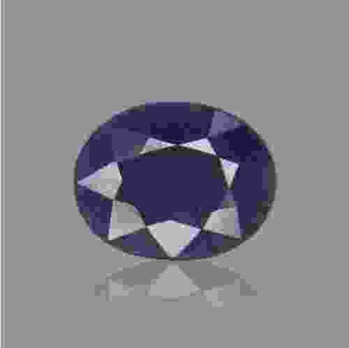Blue Sapphire (Neelam) Sri Lanka- 5.93 Carat (6.50 Ratti)