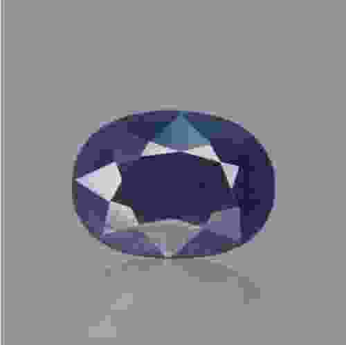 Blue Sapphire (Neelam) Sri Lanka- 5.19 Carat (5.75 Ratti)