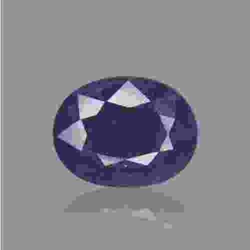 Blue Sapphire (Neelam) Sri Lanka- 6.02 Carat (6.50 Ratti)