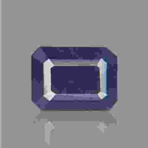 Blue Sapphire (Neelam) Sri Lanka- 6.18 Carat (6.50 Ratti)