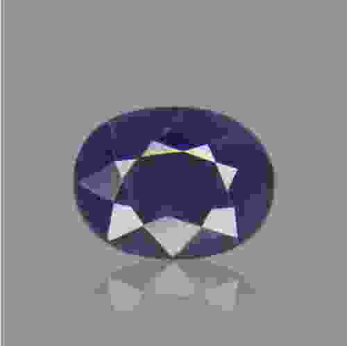 Blue Sapphire (Neelam) Sri Lanka- 6.01 Carat (6.50 Ratti)