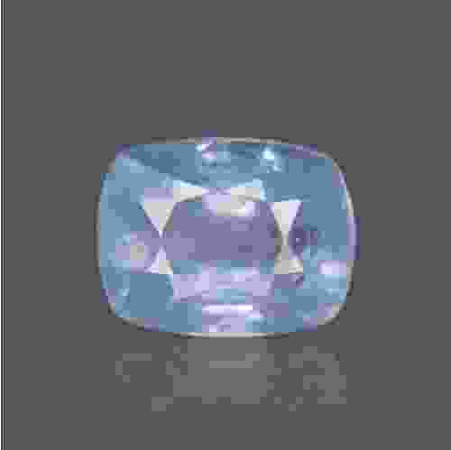 Blue Sapphire (Neelam) Sri Lanka- 5.41 Carat (6.00 Ratti)
