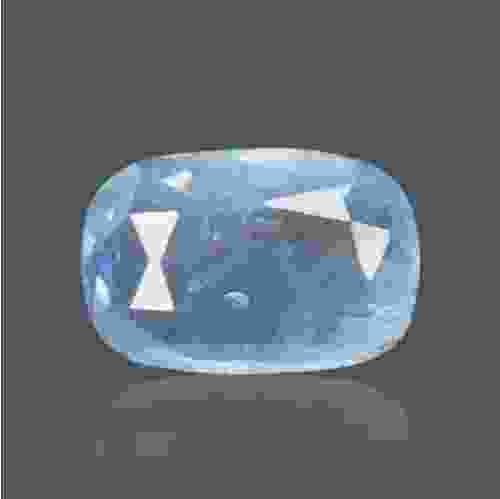 Blue Sapphire (Neelam) Sri Lanka- 5.44 Carat (6.10 Ratti)
