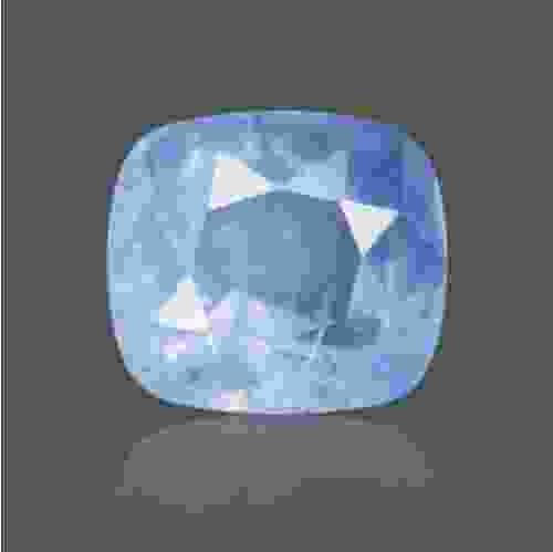 Blue Sapphire (Neelam) Sri Lanka- 3.62 Carat (4.00 Ratti)