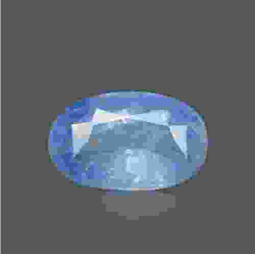 Blue Sapphire (Neelam) Sri Lanka- 4.40 Carat (5.00 Ratti)