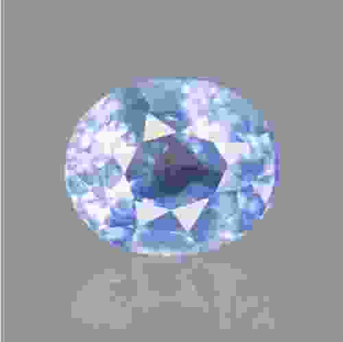 Blue Saphire - 6.65 Carat (7.50 Ratti)