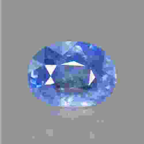 Blue Saphire - 6.42 Carat (7.25 Ratti)