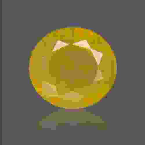 Yellow Sapphire (Pukhraj) Bangkok - 8.13 Carat (9.00 Ratti)