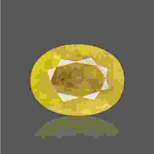 Yellow Sapphire - 4.80 Carat (5.25 Ratti)